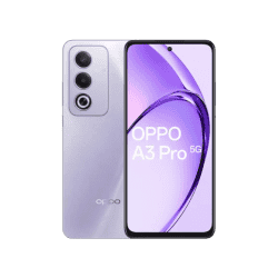 OPPO A3 Pro | 5G | 8 GB RAM | 256 GB | Moonlight purple