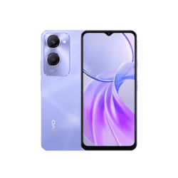 Vivo Y28s  | 5G | 4 GB | 128 GB | Twinkling Purple