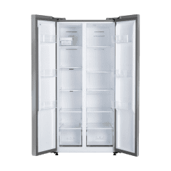 BPL Side by Side Refrigerator | 500 L | Mirror Silver | BRS-I520RNVSSM