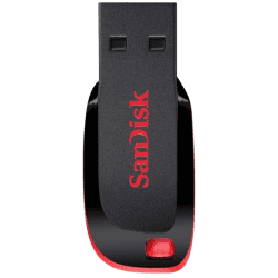 128GB FLASH DRIVE CRUZER BLADE SANDISK