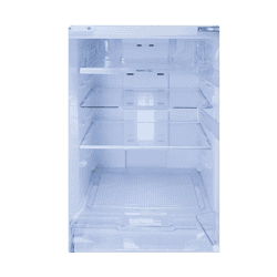 Godrej Frost Free  Double Door Refrigerator | 244 L | 2 Star | Inverter | Fossil Steel | RT EONVALOR 280B RI FS ST