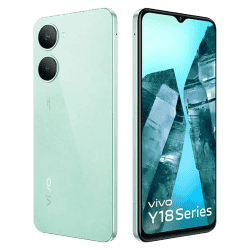 Vivo Y18i | 4GB | 64GB | Gem Green