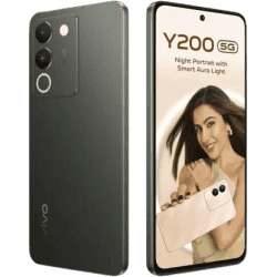vivo Y200 | 5G | 8 GB | 256 GB | Jungle Green