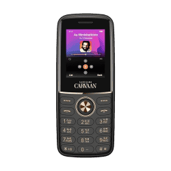 Carvaan Saregama Malayalam Don Lite M13  |  Classic Black