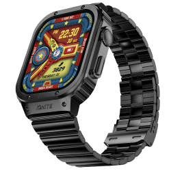 Fire Boltt Maverick Smartwatch | 2.02 inch | IPS Display | Black