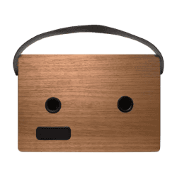 Philips Speaker | 10 W | Bluetooth | Range 10 m | Brown | TAS2218/94