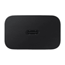 Samsung Original Single Port Type-C Charger | 15W | black