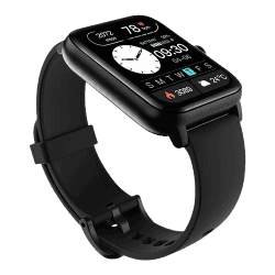 Noise ColorFit Pulse Grand 2 Smartwatch | Jet Black