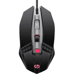 HP Wired Optical Gaming Mouse | USB 3.0 | Black | M270