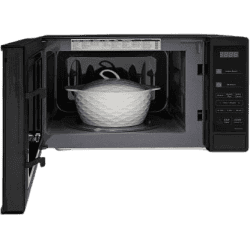 LG Solo Microwave Oven | 20 L | Black | MS2043DB