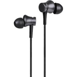 Mi Basic Wired Headset with Mic | Wired in the ear | Black