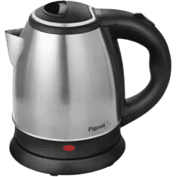 Pigeon 12466 Electric Kettle | 1.5 L | Silver
