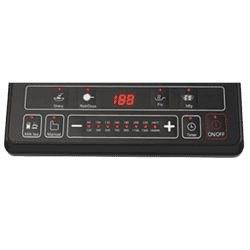 Preethi Trendy Plus 116 Induction Cooktop | 1600 W | Black