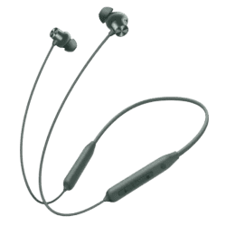 OnePlus Bullets Wireless Z2 Earphones | 45dB Hybrid | ANC Bluetooth Headset | Grand Green