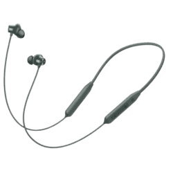OnePlus Bullets Wireless Z2 Earphones | 45dB Hybrid | ANC Bluetooth Headset | Grand Green
