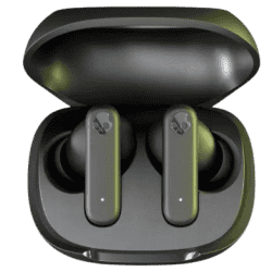 Skullcandy Smokin Buds Bluetooth Headset | Black