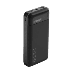 SALPIDO 20000MAH 2.1A POWERBANK PN 999 | Black