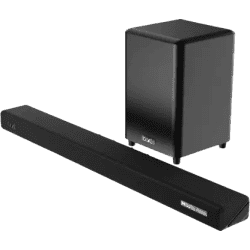 boAt Aavante Bar 4100DA Bluetooth Soundbar | 300 W | Premium Black