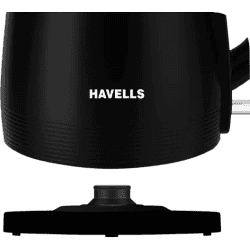 HAVELLS AQUIS PLUS Electric Kettle | 1.5 L | Black
