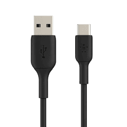 Belkin Charging cable | USB Type C | 1 meter | Black | CAB001BT