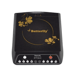 Butterfly Power HOB Turbo Plus Induction Cooktop | Black