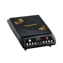 Butterfly Power HOB Turbo Plus Induction Cooktop | Black