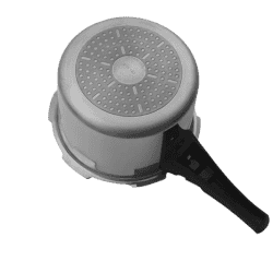 Butterfly STANDARD PLUS 3 L Induction Bottom Pressure Cooker