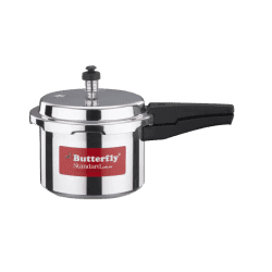 Butterfly STANDARD PLUS 3 L Induction Bottom Pressure Cooker