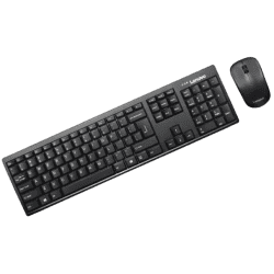 Lenovo Combo 100 Wireless Keyboard and Mouse
