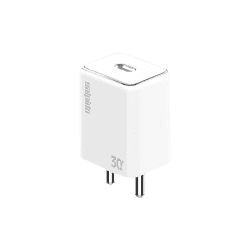 SALPIDO 30W TYPE C PD CHARGER | WC10 | White