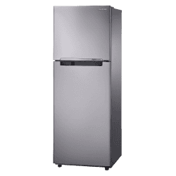Samsung Inverter Frost-Free Double Door Refrigerator | 236 L | 2 Star | Elegant Inox | RT28C3042S8/HL