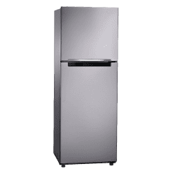 Samsung Inverter Frost-Free Double Door Refrigerator | 236 L | 2 Star | Elegant Inox | RT28C3042S8/HL