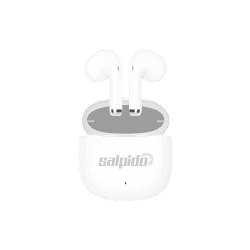 Salpido EARWAVES S04 True Wireless Earphone  | White