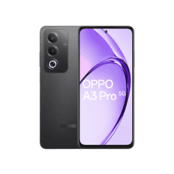 OPPO A3 Pro | 5G | 8 GB RAM | 128 GB | Moonlight purple