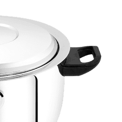 Nolta Stainless Steel Milk Cooker Hamara | 2000ml