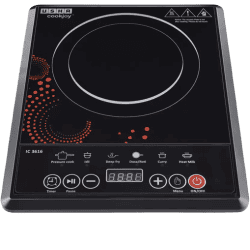 USHA IC 3616 Induction Cooktop | Multicolor