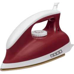USHA Goliath Dry Iron | 1200 W | Maroon | GO1200WG