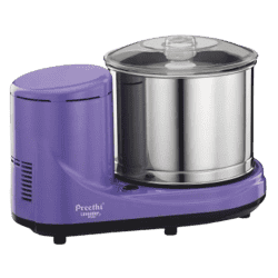 Preethi LAVENDER Wet Grinder | Purple | WG-905