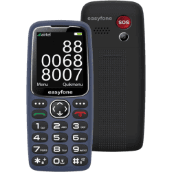 Easyfone New Marvel+ | Blue