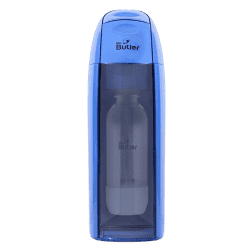 Mr. Butler Italia Soda Maker | Blue