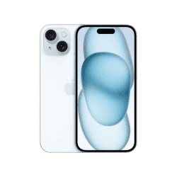 Apple iPhone 15 | 128 GB | Blue
