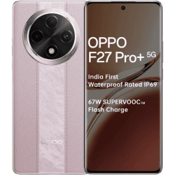OPPO F27 PRO+ 5G | 8GB | 256GB | Dust Pink | CPH2643