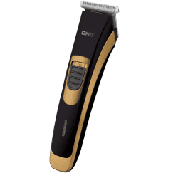 Onix Rechargeable Trimmer | Black and Gold | OBT NB