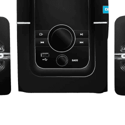 Onix Bluetooth Home Theatre | 5.1 Channel | 50 W | Black | OHT 505Z