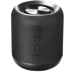 Portronics SoundDrum Bluetooth Speaker | 10W | Black | POR871