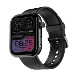 Noise Pro 5 Smart Watch | Midnight Black