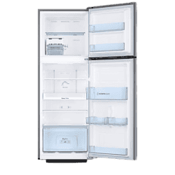 Samsung Frost Free Double Door Refrigerator | 236 L | 2 Star | Camellia Blue | RT28C3122CU/HL