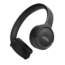 JBL Tune 520BT | Wireless On Ear Headphones | JBLT520BTBLK RS | Black
