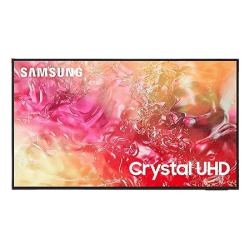 Samsung LED TV | 108 cm (43 inch) | Black | UA43DU7000KLXL