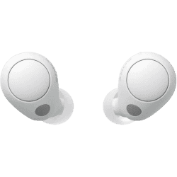 SONY Lightest TWS ANC Bluetooth Headset | White | WF-C700N